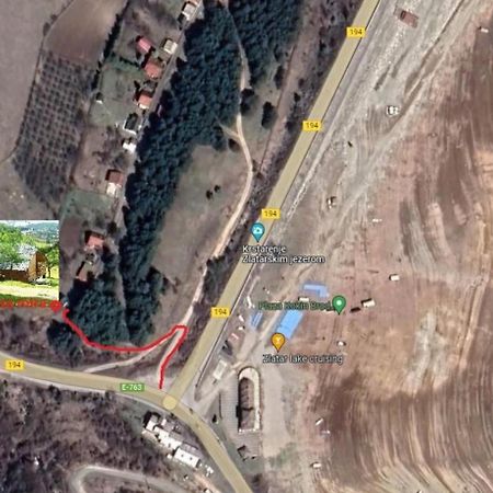 Апартаменты Oaza Mira, Kokin Brod Нова-Варош Экстерьер фото
