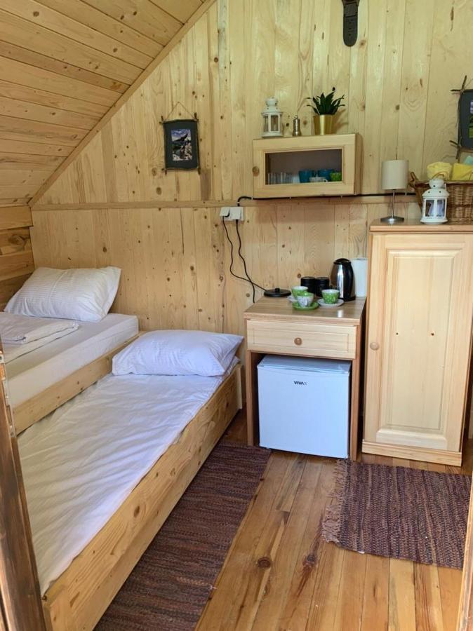 Апартаменты Oaza Mira, Kokin Brod Нова-Варош Экстерьер фото
